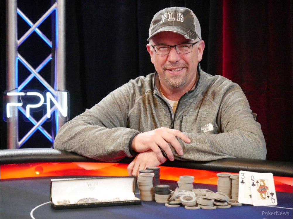 Joel Smith Wins 2nd FPN Nat'l Title